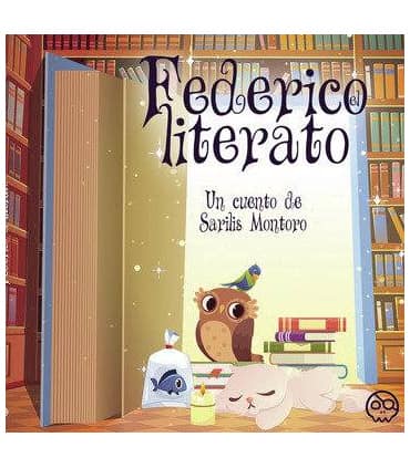 Federico, el literato
