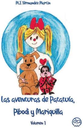 Las aventuras de Patatufa, Pibodi y Mariquilla