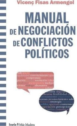 Manual de negociación de conflictos politicos