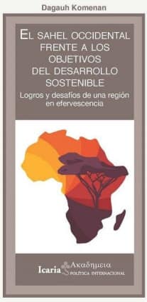 EL SAHEL OCCIDENTAL FRENTE A LOS OBJETIVOS DDEL DESARROLLO SOSTENIBLE