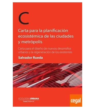Carta para la planificación ecosistémica de las ciudades y metrópolis