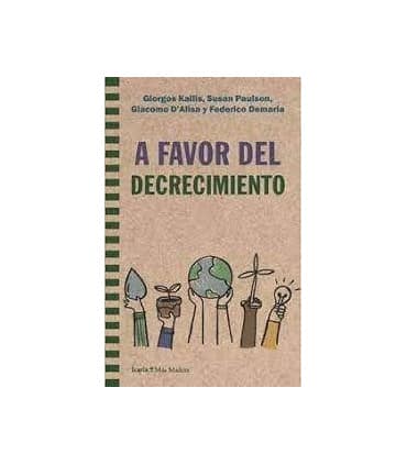 A favor del decrecimiento