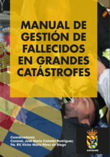 Manual de gestión de fallecidos en grandes catástrofes