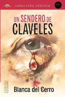 Un sendero de claveles