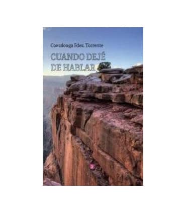 CUANDO DEJÉ DE HABLAR