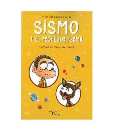 Sismo y el profesor Fermu