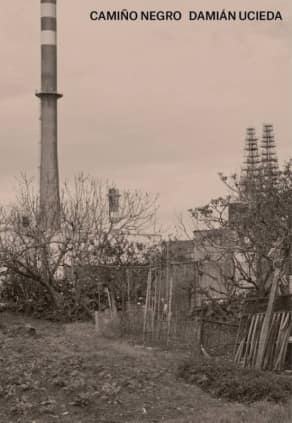 Camiño negro. Damián Ucieda