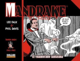 Mandrake el mago 1962-1965