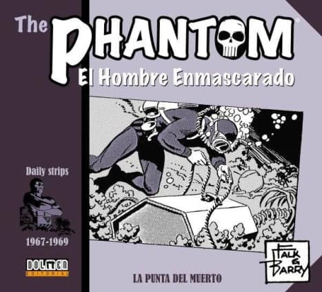 THE PHANTOM 1967-1969