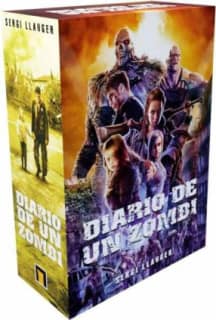 Estuche Exclusivo Diario de un zombi