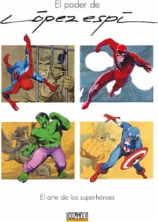 PODER DE LOPEZ ESPI EL ARTE DE LOS SUPER