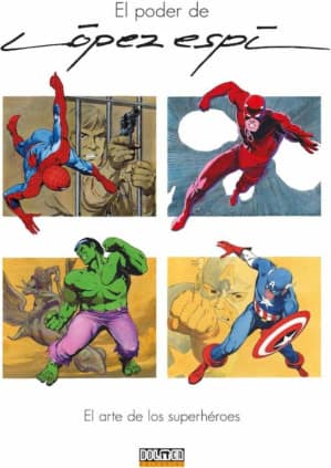 PODER DE LOPEZ ESPI EL ARTE DE LOS SUPER