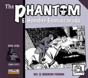 THE PHANTOM 1969-1971