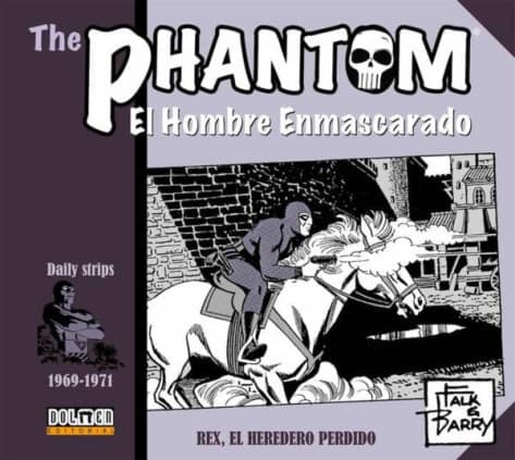 THE PHANTOM 1969-1971