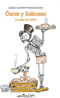 Óscar y Sabueso 1 - La sopa de letras