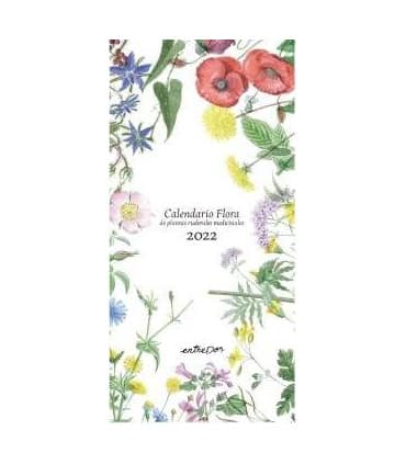 Calendario Flora de plantas ruderales medicinales 2022