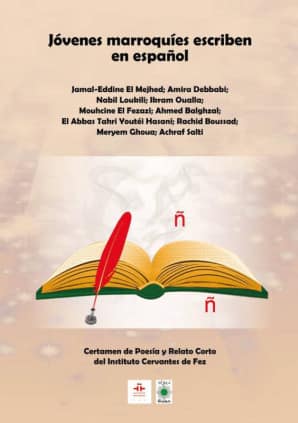 Jóvenes marroquíes escriben en español