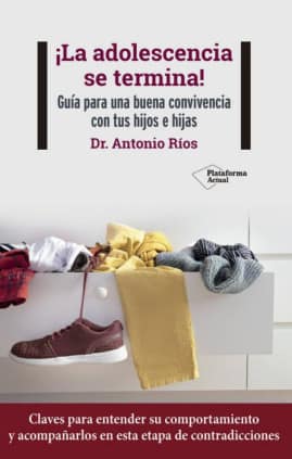 LA ADOLESCENCIA TAMBIEN TERMINA