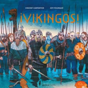 VIKINGOS - NE