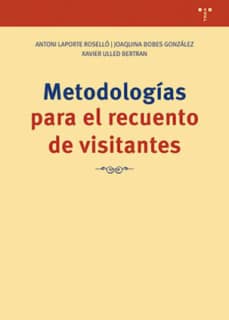 Metodologías para el recuento de visitantes