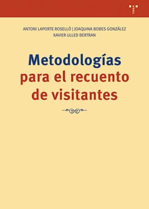 Metodologías para el recuento de visitantes