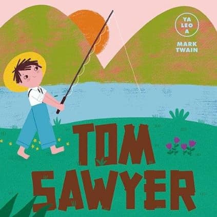TOM SAWYER YA LEO