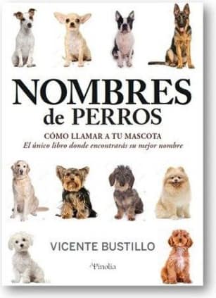 NOMBRES DE PERROS