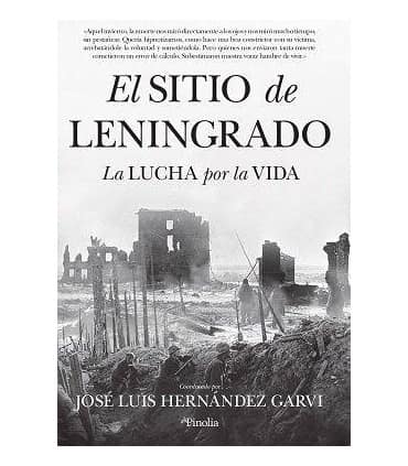 El sitio de Leningrado