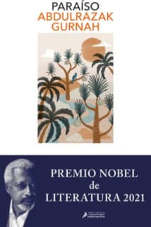 Paraíso. Premio Nobel de literatura 2021