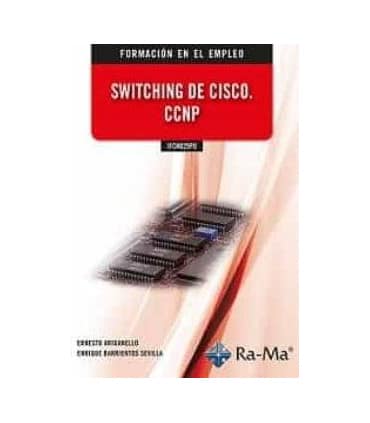 IFCM029PO - Switching de Cisco. CCNP