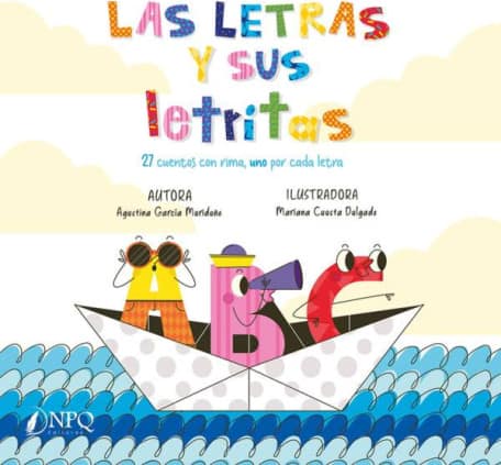 LAS LETRAS Y SUS LETRITAS
