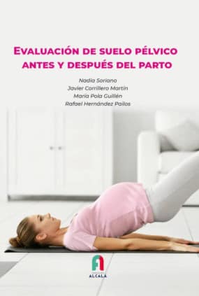 EVALUACIÓN DE SUELO PÉR¡LVICO ANTES Y DEPUES DEL PARTO