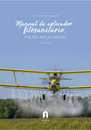 MANUAL DE APLICADOR FITOSANITARIO.PILOTO APLICADOR 2- ED