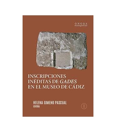 Inscripciones inéditas de Gades en el Museo de Cádiz