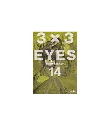 3X3 EYES N 14