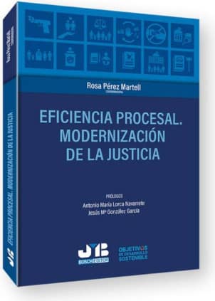Eficiencia procesal. Modernización de la Justicia