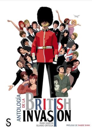 ANTOLOGIA DE LA BRITISH INVASION