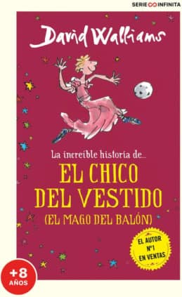 La increíble historia de... - El chico del vestido (edición escolar)