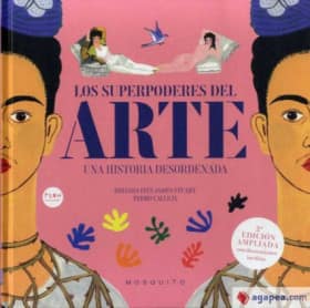 LOS SUPERPODERES DEL ARTE