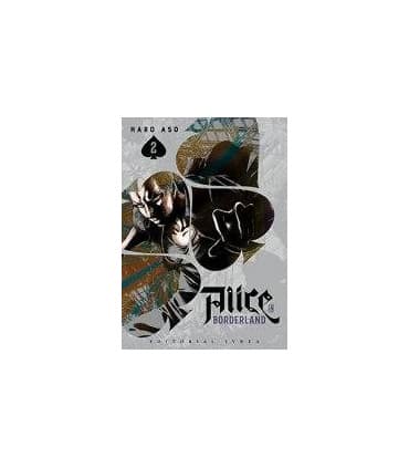 ALICE IN BORDERLAND 02