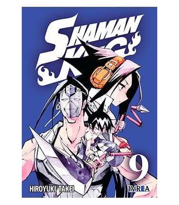 Shaman King 09