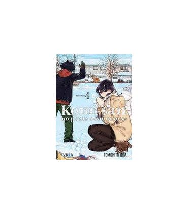 KOMI SAN NO PUEDE COMUNICARSE N 04