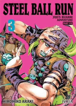 JOJO BIZARRE PARTE 7-3