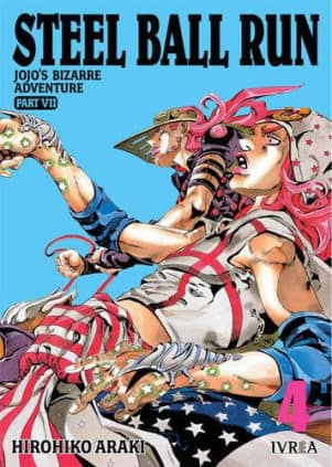 JOJO BIZARRE PARTE 7-4