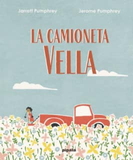 La camioneta vella