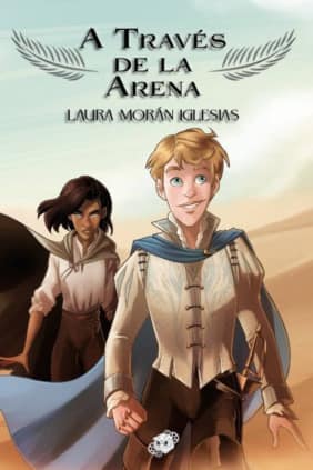 A través de la arena