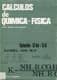 Los cálculos de química física