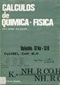 Los cálculos de química física