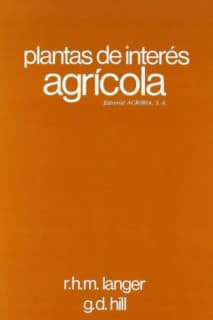 Plantas de interés agrícola