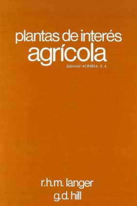 Plantas de interés agrícola
